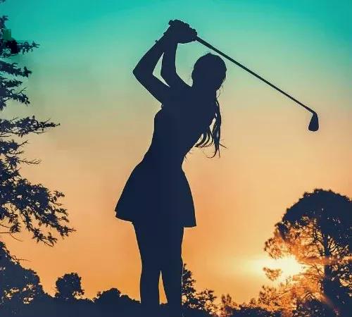 Senior Women's Golf South Africa
